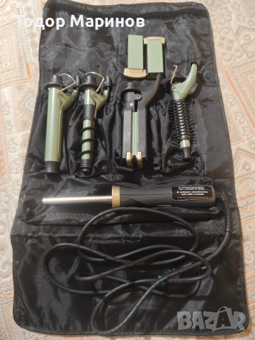 Маша за коса комбинирана , снимка 2 - Маши за коса - 52917641