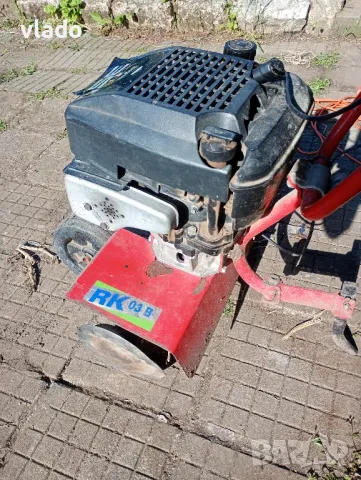 Градинска мотофреза, снимка 5 - Градинска техника - 50246884