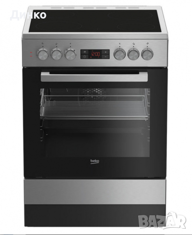 Котлони от фурна BEKO FSE67300XCS, снимка 1 - Печки, фурни - 36213866