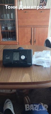 Апарат за сънна апнея Resmed Airsense10 Auto