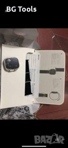 Смарт часовник Apple Watch 