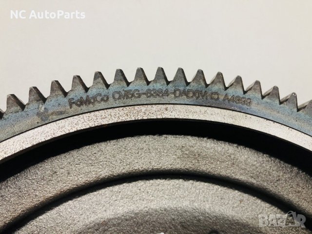 Съединител за FORD Форд Фиеста 1.0 бензин 95 коня M0JB H6BG-7563-AB CM5G-6384-DA 2021, снимка 6 - Части - 39532899