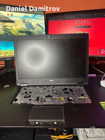 Лаптоп dell 5480