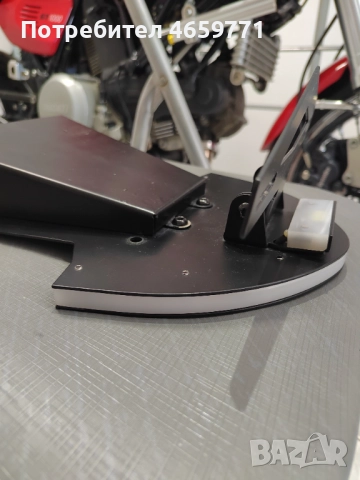 Ducati monster led stop, снимка 2 - Мотоциклети и мототехника - 52525675