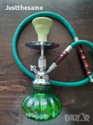 Лот от две наргилета и три котлона за въглени, снимка 6 - Наргилета - 40834800