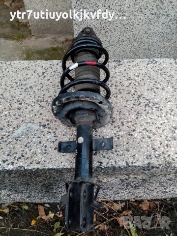 Рено Клио 3 1,5ДЦИ-амортисьор с пружина, снимка 4 - Части - 38807986