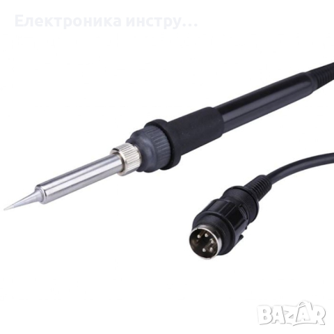 QUICK 936A 220V Антистатична 60w станция за запояване с постоянна температура SMD станция за прерабо, снимка 5 - Поялници и запояване - 44465899