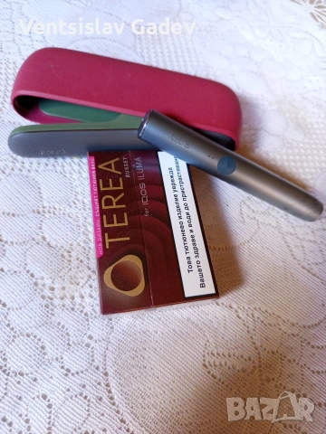 iqos iluma 20 ЕВРО , снимка 2 - Електронни цигари - 53631655