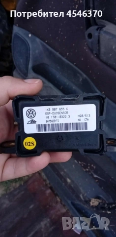 ESP сензор за Волксваген Голф 5 1.9 дизел 105к.с 2006г