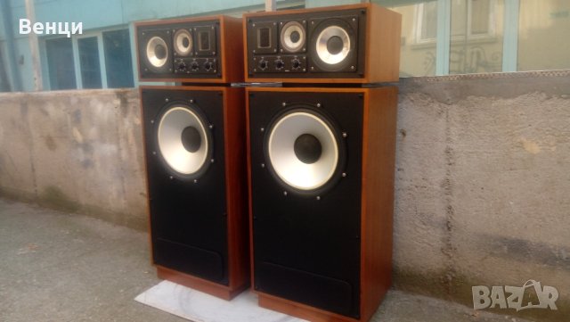  LEAK 3090 series-High End  Vintage тонколони., снимка 11 - Тонколони - 34031501