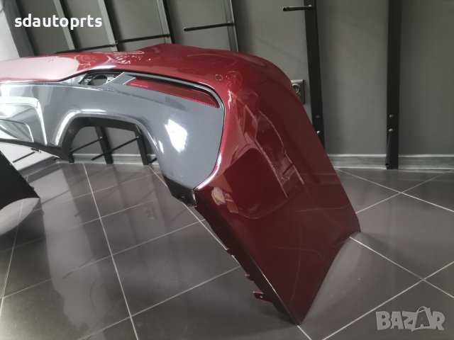 Задна Броня BMW 5 G30 Lci M Пакет БМВ Г30 Фейслифт М Комплект - А24, снимка 5 - Части - 41310886