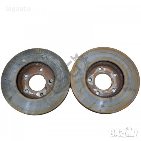 Комплект предни спирачни дискове Mazda 5 (I)(2005-2010) ID:94072, снимка 3 - Части - 39680497