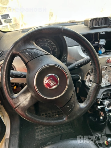 Fiat 500 2012 година на части , снимка 4 - Части - 51475500