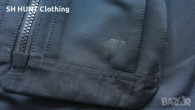 Timbra Work Stretch Full Shorts размер 52 / L изцяло еластични работни къси панталони W4-614, снимка 8 - Панталони - 51949589