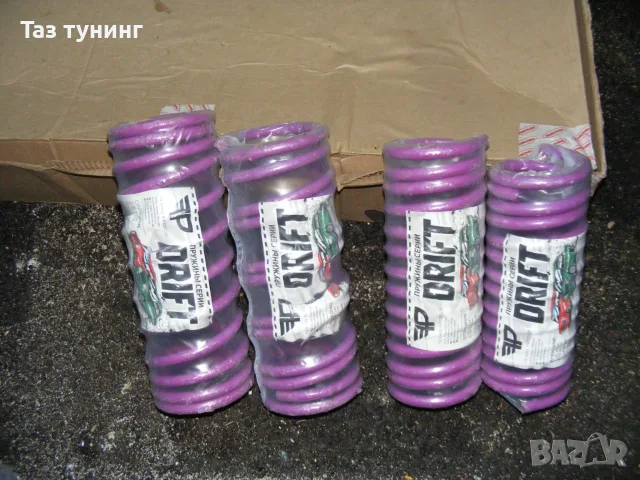 Пружини за дрифт, Комутатори,  #ЛАДА