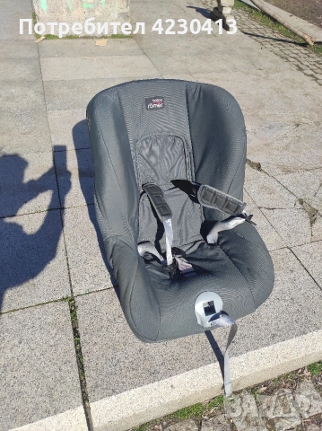 Britax Romer First Class Plus столче за кола 0-18кг, снимка 9 - Столчета за кола и колело - 53666102
