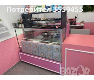 СЛАДКАРСКО ОБОРУДВАНЕ, снимка 4 - Оборудване за магазин - 53185691