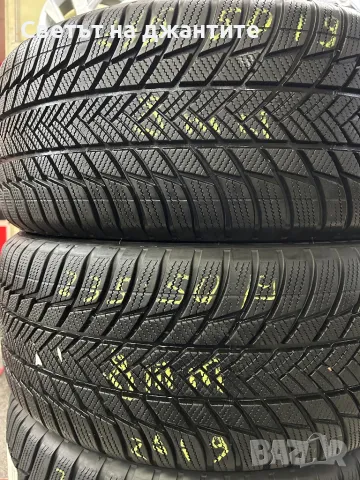 Гуми 235/50/19 Зимни Bridgestone Blizzak LM00 4 броя, снимка 3 - Гуми и джанти - 48995726