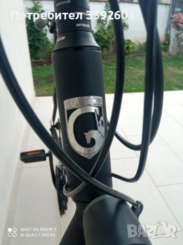 внос германия ,като нов 28 цола., снимка 8 - Велосипеди - 49072539