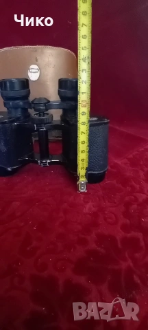 Стар немски военен бинокъл , снимка 12 - Антикварни и старинни предмети - 53712355