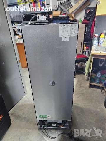 Охладител за вино CANDY CWC 200 EELW/NF, снимка 5 - Хладилници - 53179592