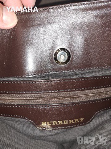 Burberry  Дамска  Чанта , снимка 4 - Чанти - 41119740