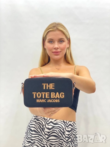 чанти the tote bag marc jacobs, снимка 2 - Чанти - 51444636