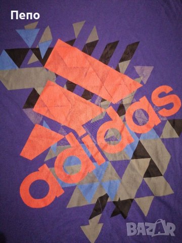 Тениска Adidas , снимка 3 - Тениски - 41424044