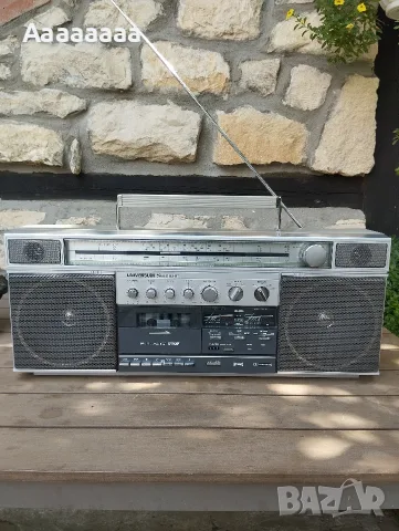 UNIVERSUM Senator CTR 2226 4-BAND-RADIO RCORDER