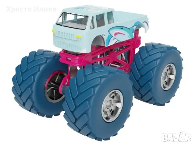 Кола Бъги Monster Truck