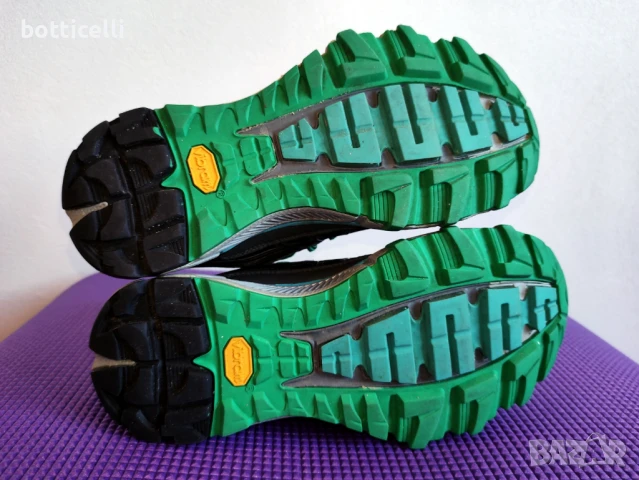 Dynafit Pantera Gore-Tex № 40,5 - оригинални обувки, снимка 12 - Спортни обувки - 51229267