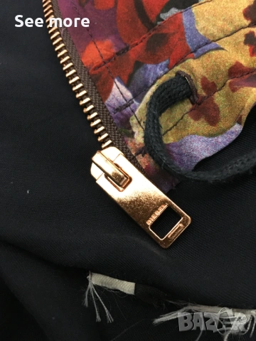 DIESEL пролетно дамско яке М, снимка 7 - Якета - 53841305