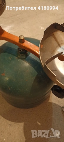 газова бутилка, снимка 4 - Газови котлони - 53755040