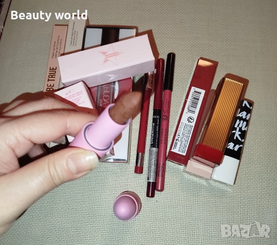 Нови червила и моливи , снимка 14 - Декоративна козметика - 53065086