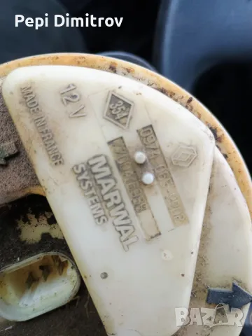 ГОРИВНА ПОМПА RENAULT CLIO II 1.4  7700416988, снимка 4 - Части - 49740426