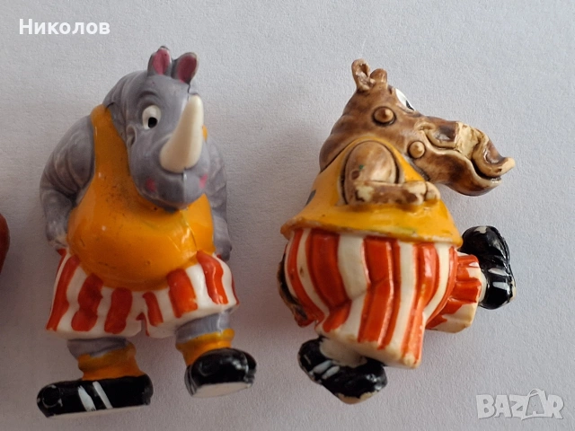 KINDER SURPRICE МНОГО СТАР ЛОТ ФУТБОЛИСТИ  , снимка 5 - Фигурки - 53870491
