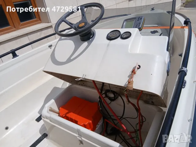 Продавам комплект лодка , снимка 12 - Воден транспорт - 55883404