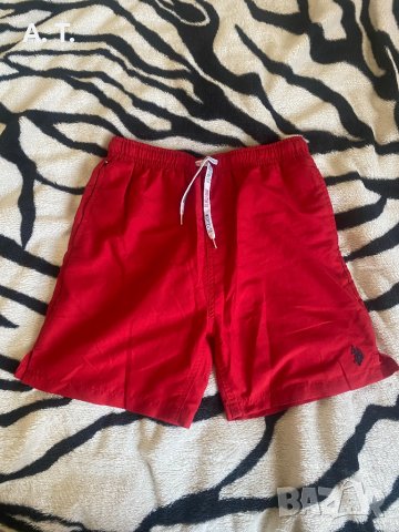 Къси гащи U.S. Polo ASSN