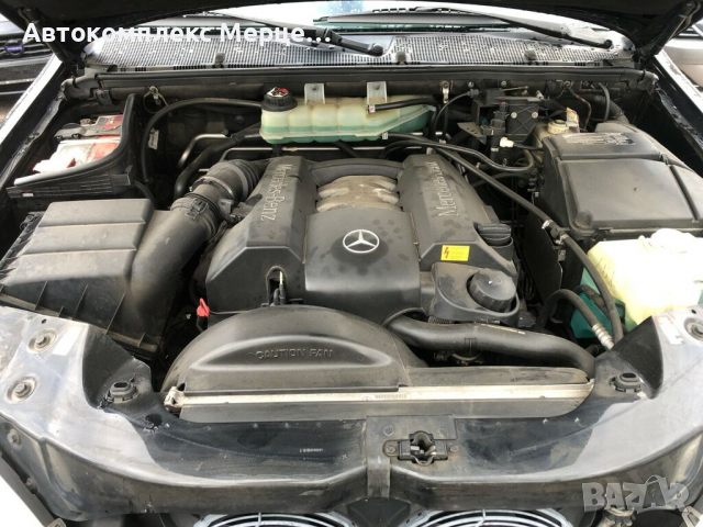 Mercedes-Benz ML 350, снимка 10 - Автомобили и джипове - 36146645
