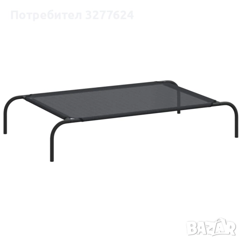 Повдигнато легло за кучета.НОВО! НЕРАЗОПАКОВАНО!, снимка 3 - За кучета - 52283934