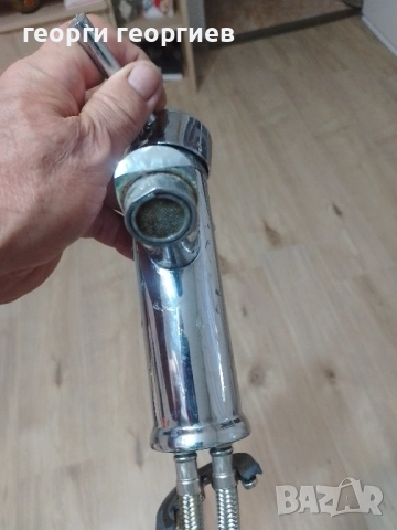 смесител за мивка, снимка 4 - Мивки - 51945553