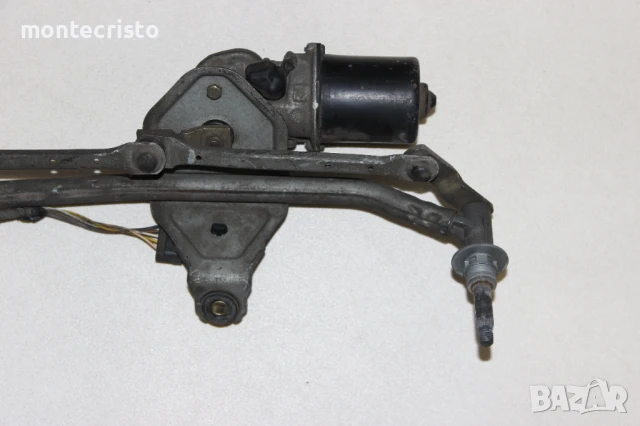 Мотор чистачки Opel Vivaro (2002-2014г.) моторче механизъм чистачки 4408625 / 53554202, снимка 6 - Части - 50743951