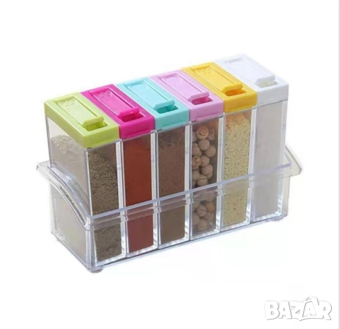 Органайзер за подправки