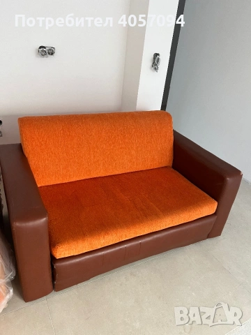 Продавам разтегателен диван