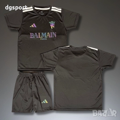 Детски екип на Манчестър Юнайтед BM издание!!!, снимка 4 - Футбол - 52062975