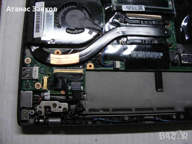 Лаптоп за части Lenovo ThinkPad T460s, снимка 3 - Части за лаптопи - 50859755