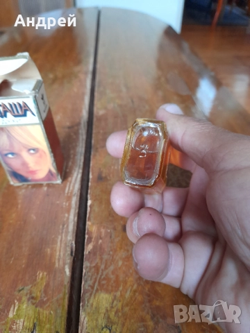 Стар одеколон Наташа #5, снимка 6 - Други ценни предмети - 51869571