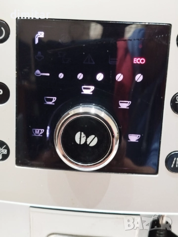 Кафе автомат Delonghi Perfecta 🍵☕ , снимка 4 - Кафемашини - 52733052
