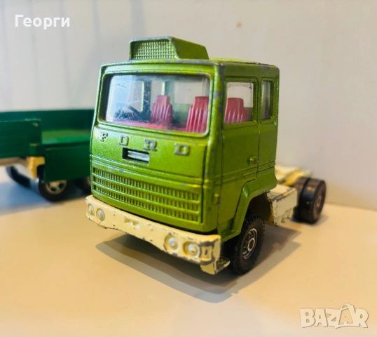 Лот Метални камиончена 1:43, снимка 6 - Колекции - 53813428