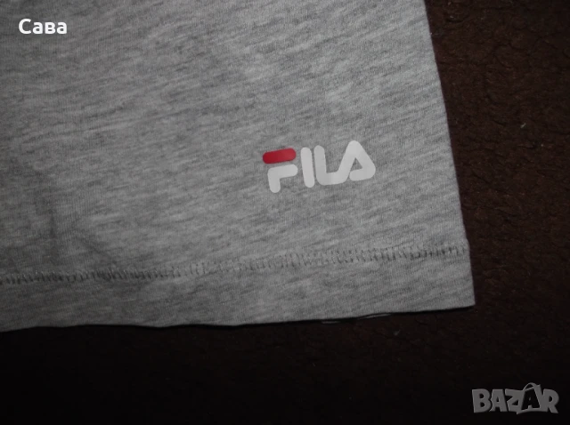 Шорти и тениски FILA  мъжки,Л, снимка 10 - Спортни дрехи, екипи - 45211102